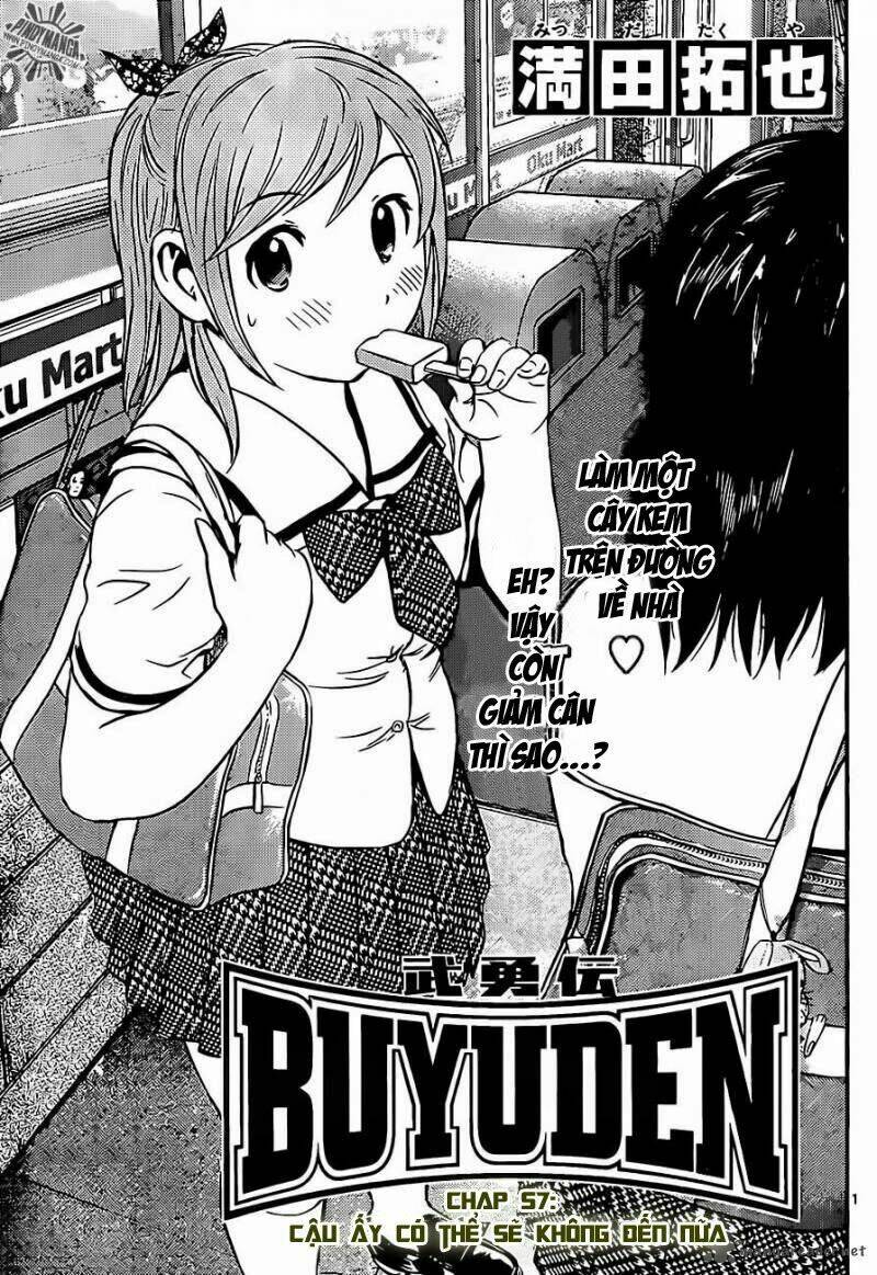 buyuden chapter 57 1