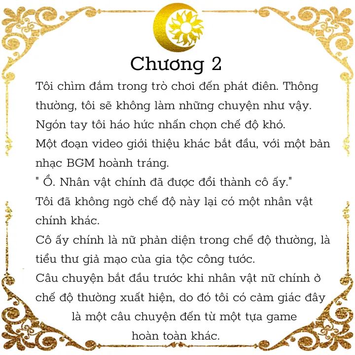 villains are destined to die chapter 2 3