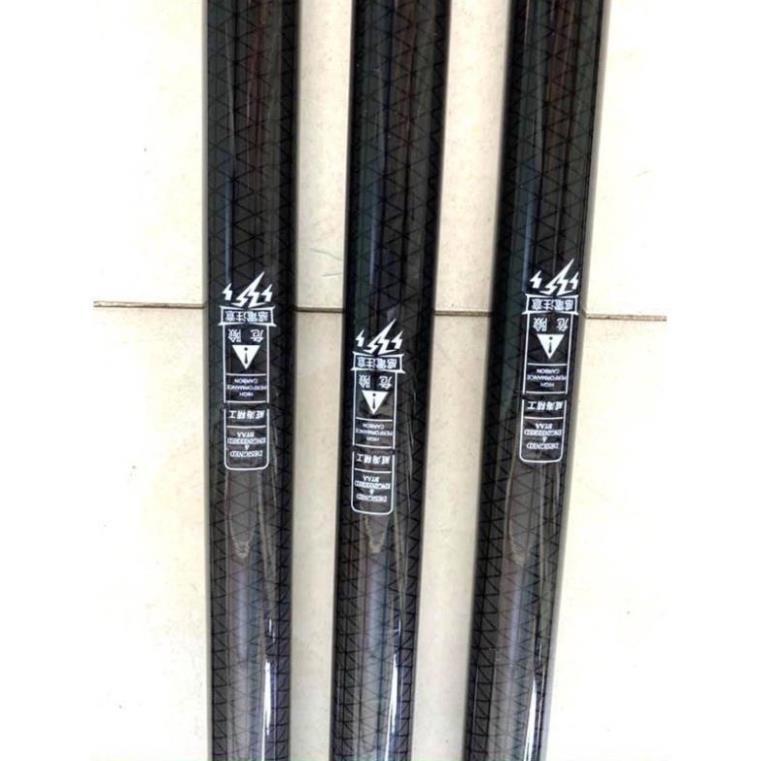 Cần câu lục xa bờ Comando USA 4m25 và 4m5 Hàng loại 1 cần tải cá 20kg y hình xả kho