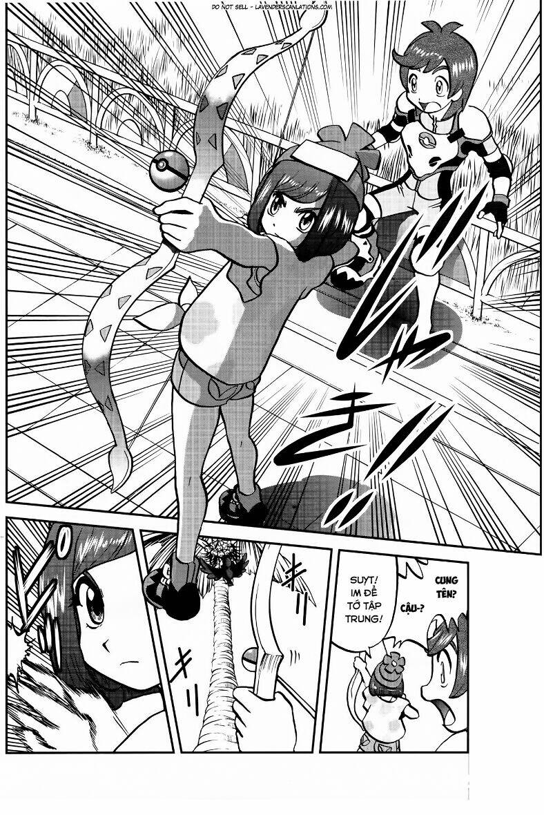 thú cưng đặc biệt chapter 603 10