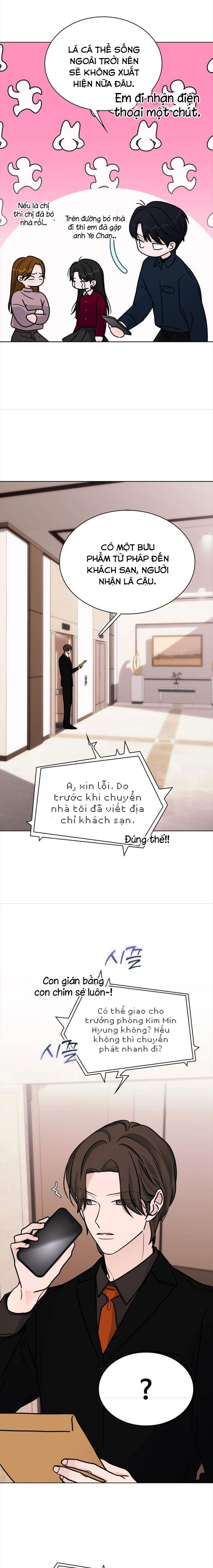 kiss trước khi ngủ nào chapter 22 10