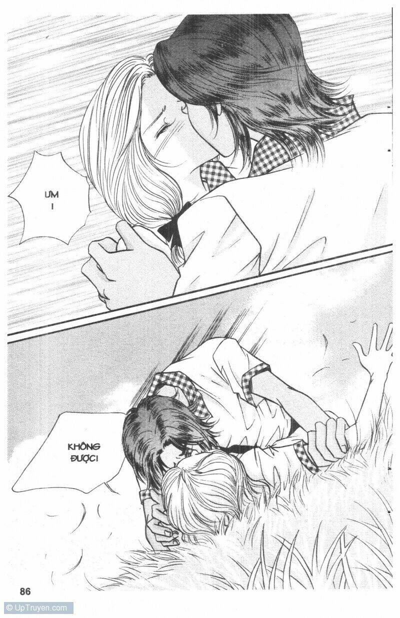 ô la la trớ trêu chapter 5 87