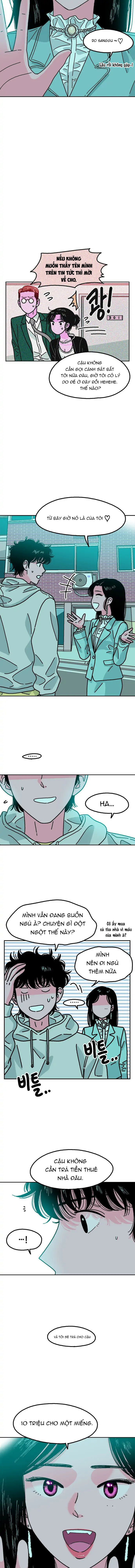 chỉ một miếng thôi! chapter 5.2 8