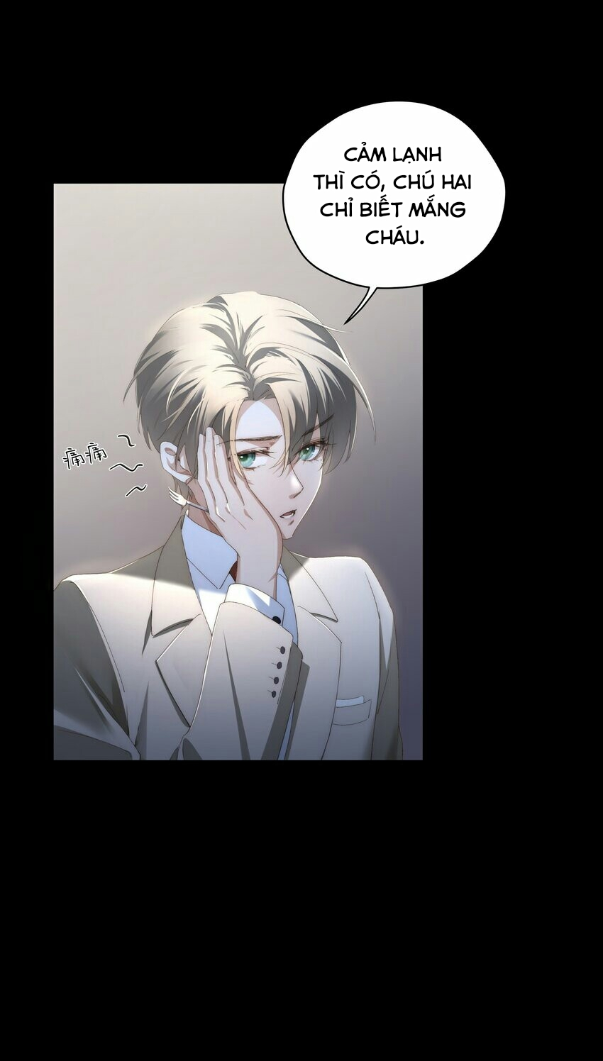 thiếu gia không ngoan - cod chapter 4 35