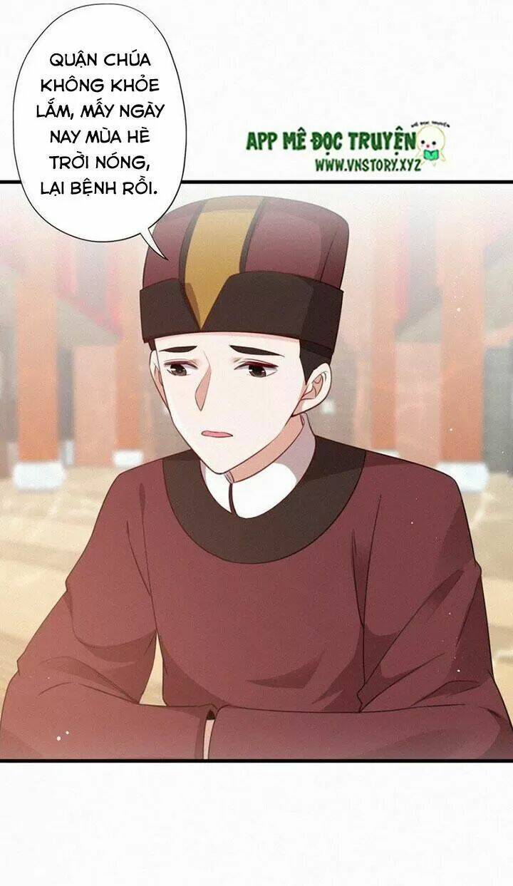 thiên hương mỹ nhân chapter 33 25