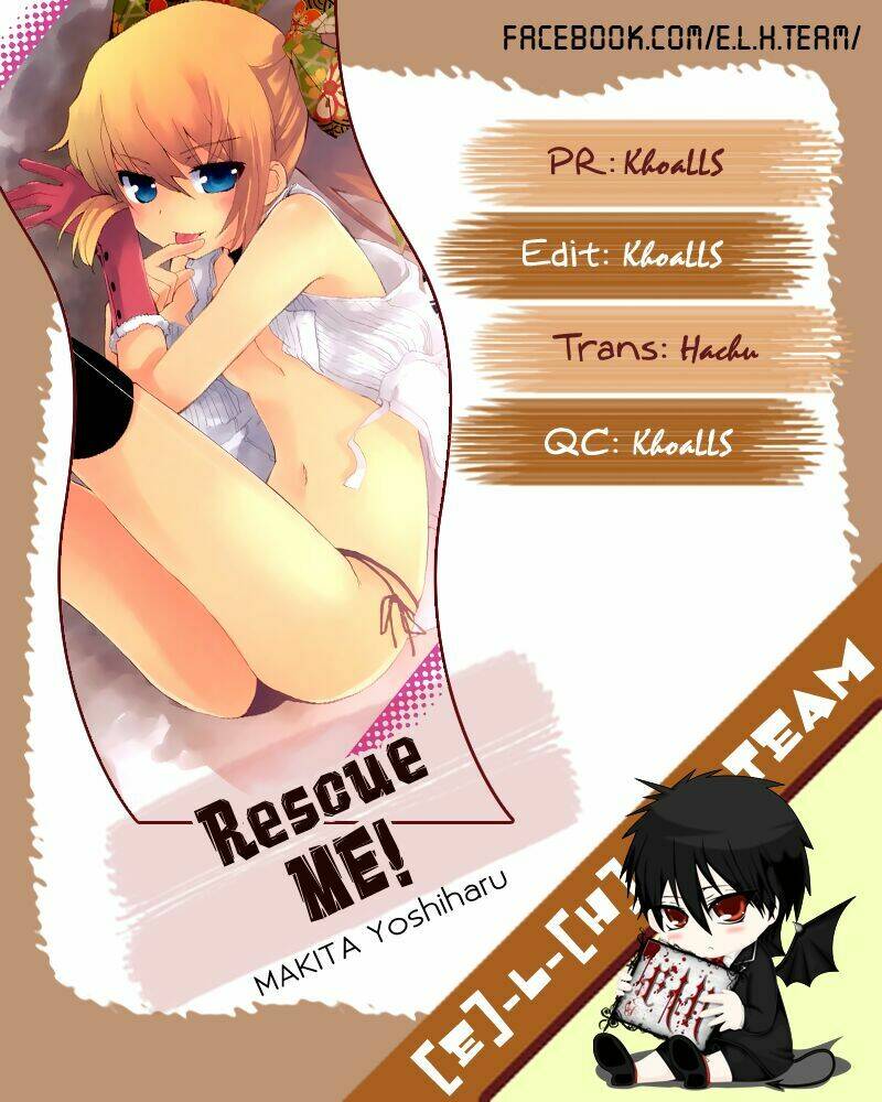 rescue me! chapter 18 1