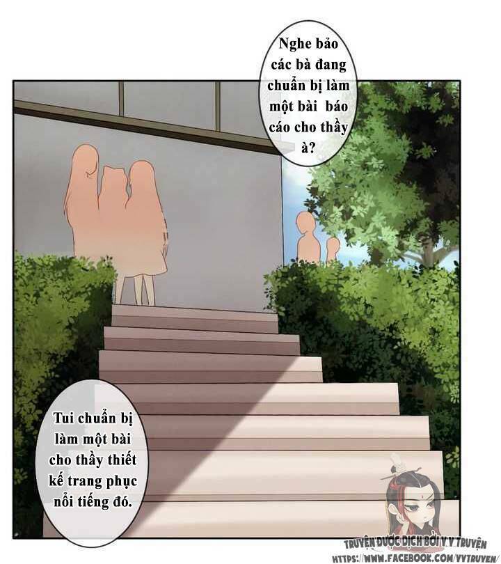 vị hôn thê bỏ trốn chapter 29 22