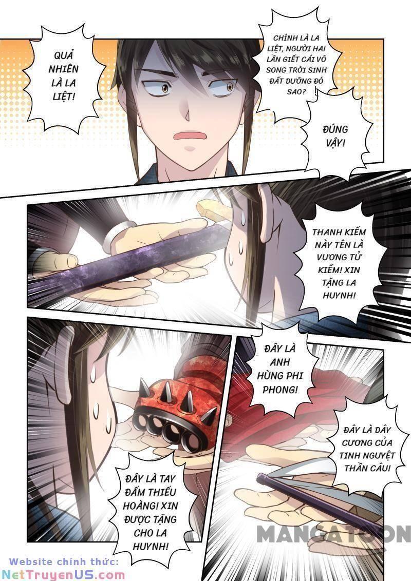 ta là chí tôn chapter 206 3