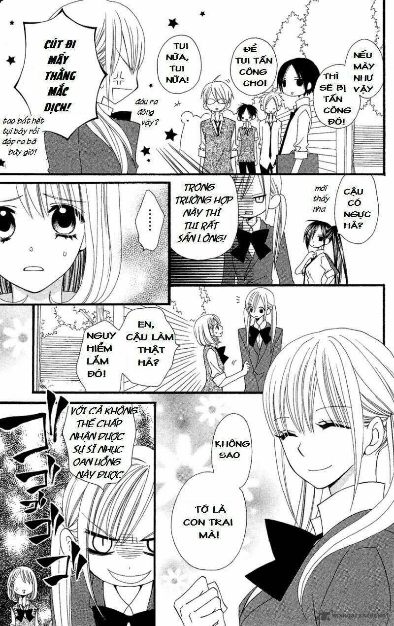 chàng trai đặc biệt chapter 39 14