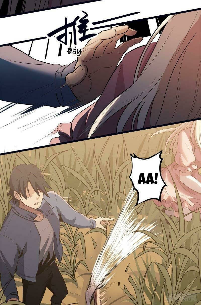 trùng lãnh quái đàm chapter 20 33