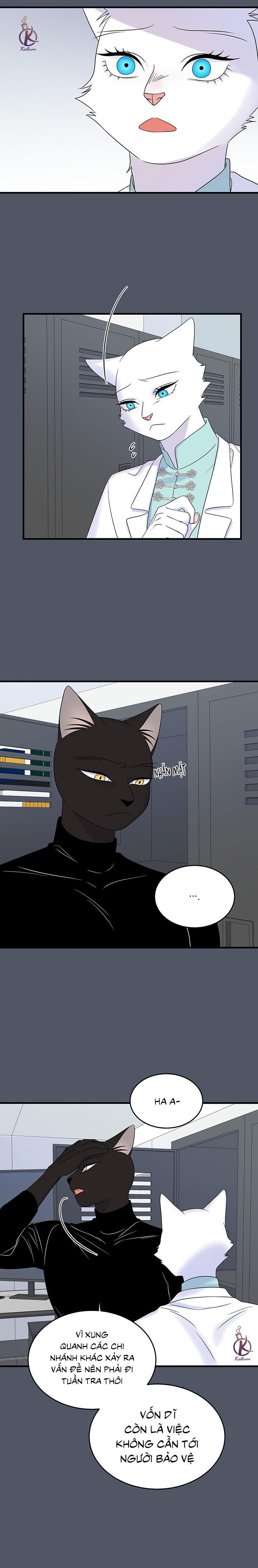 dự án xanh chapter 41 14