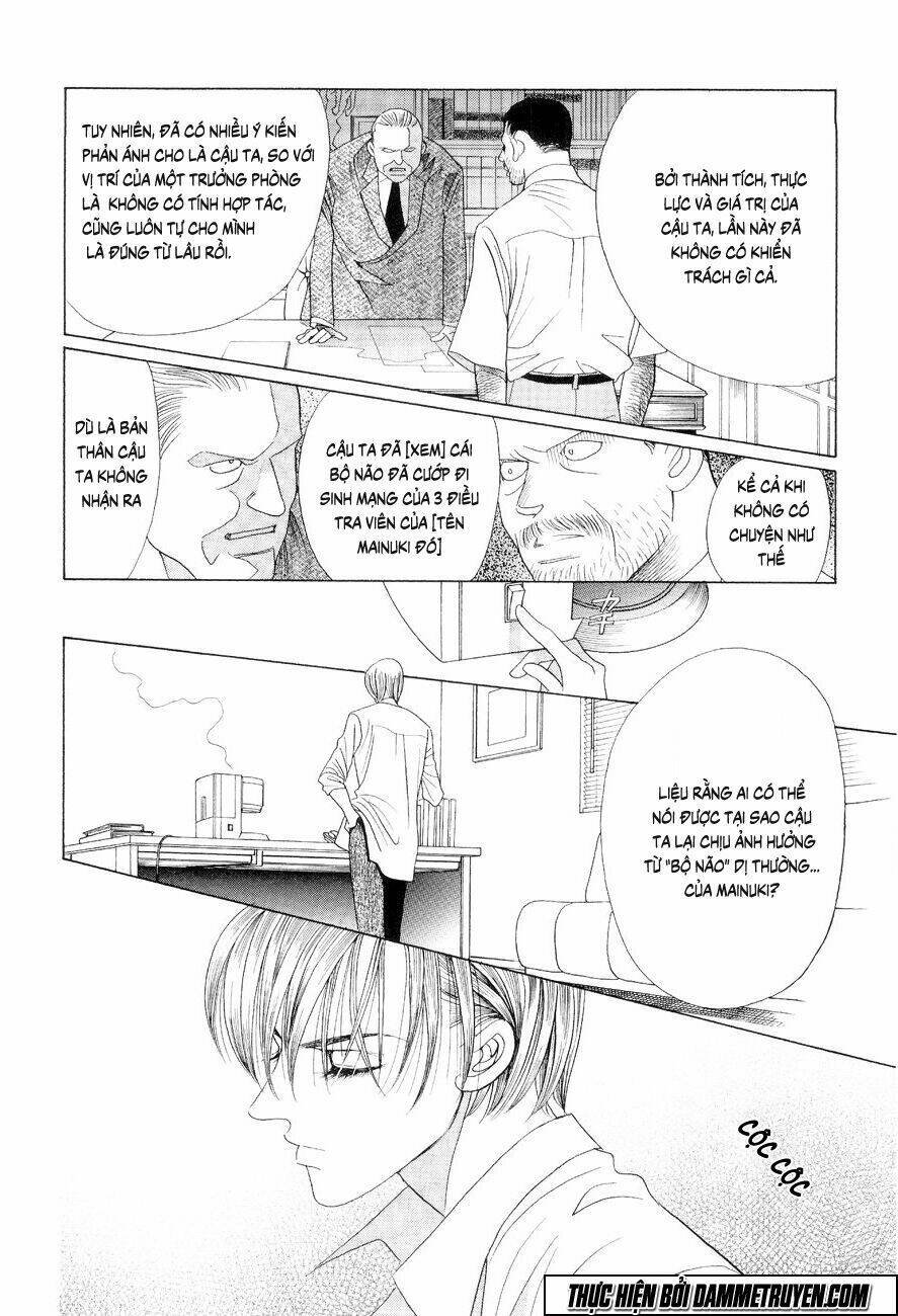 himitsu chapter 15.1 29