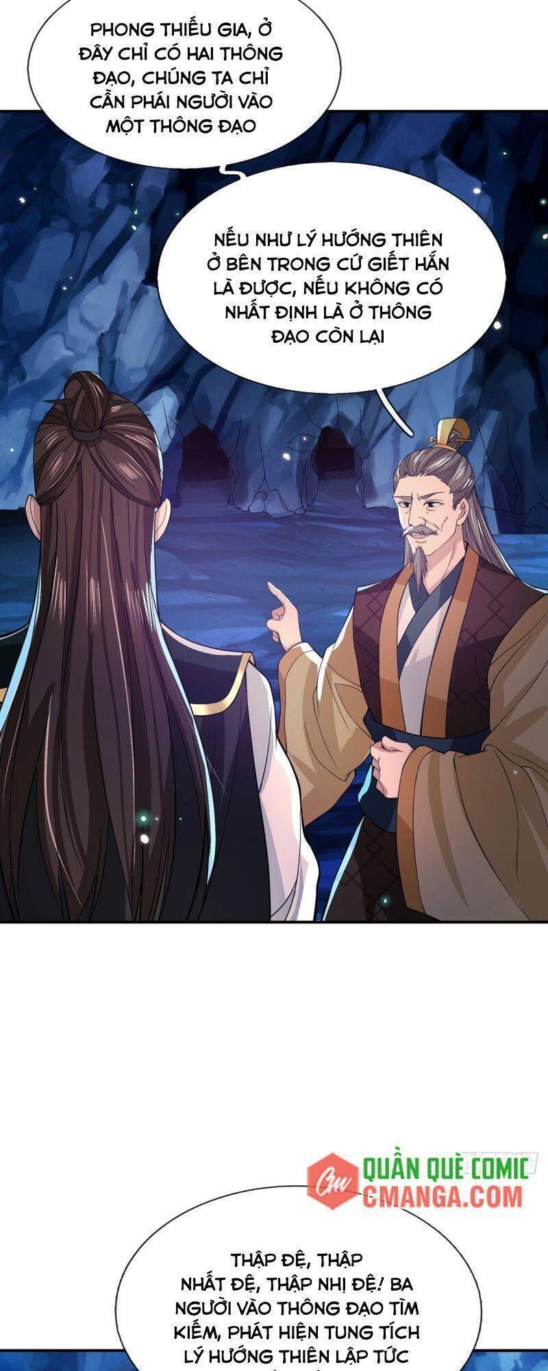 Ta Trở Về Từ Thế Giới Tu Tiên chapter 21 7