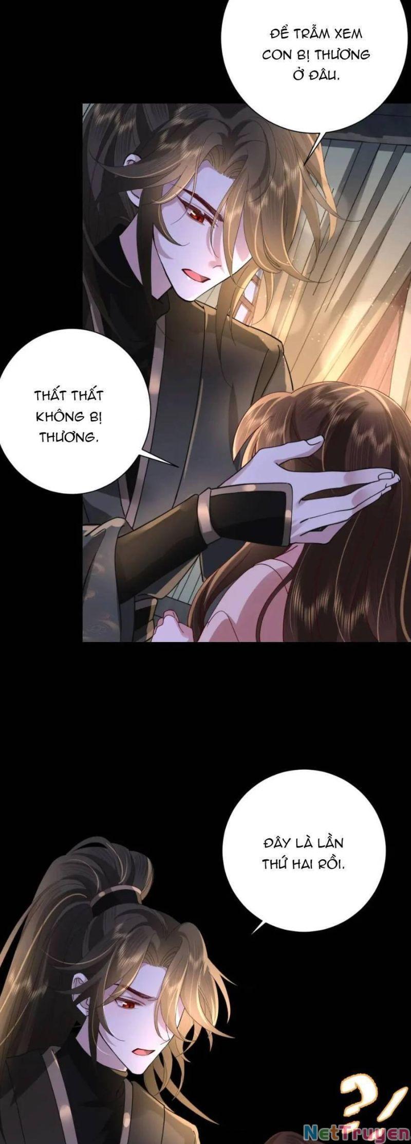 phương thức sinh tồn của công chúa pháo hôi chapter 65 15