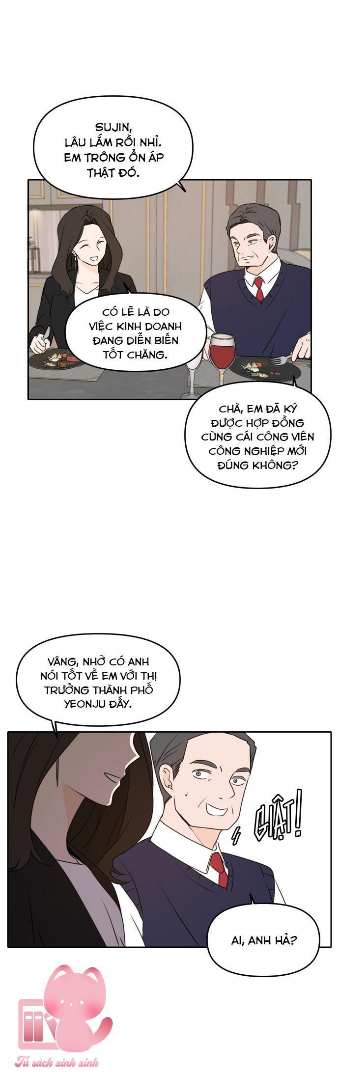 hẹn gặp nhau ở kiếp thứ 19 chapter 41 5