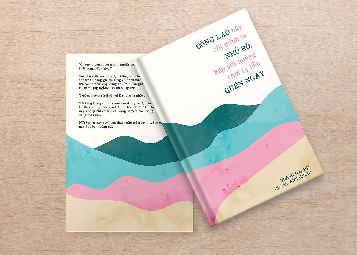 Công Lao Này Chỉ Mình Ta Nhớ Rõ, Sếp Vui Miệng Cảm Tạ Liền Quên Ngay - Bản Quyền