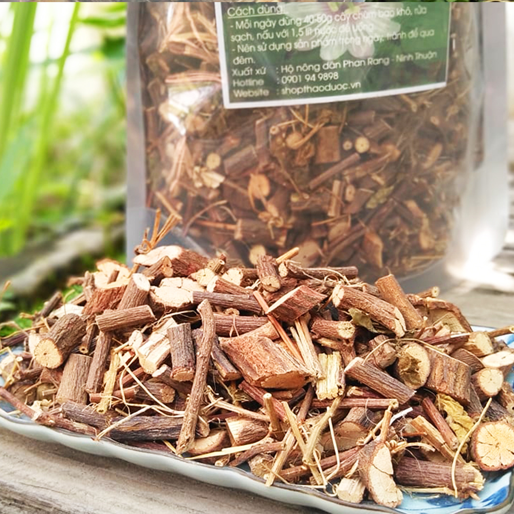 2 gói cây Lạc Tiên - Cây Chùm Bao Shop Thảo Dược - Chữa Tim Hồi Hộp, Hay Mất Ngủ