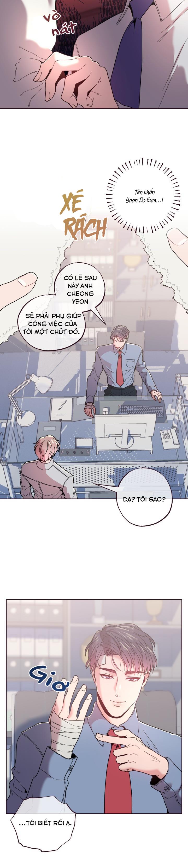 sụp đổ chapter 16 6