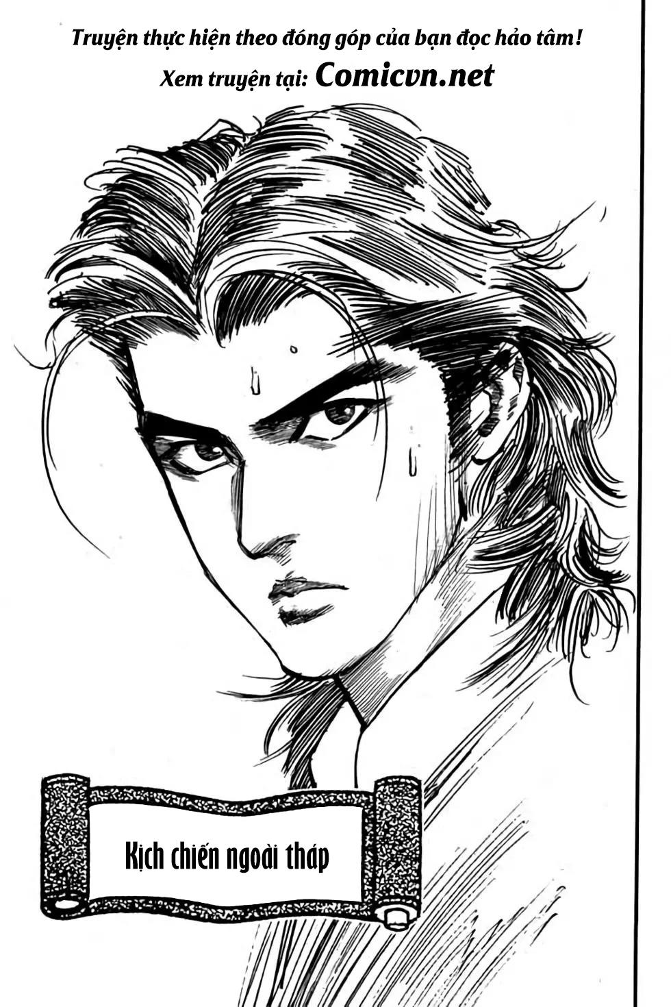 hiệp vương liêu thiêm đinh chapter 84 1