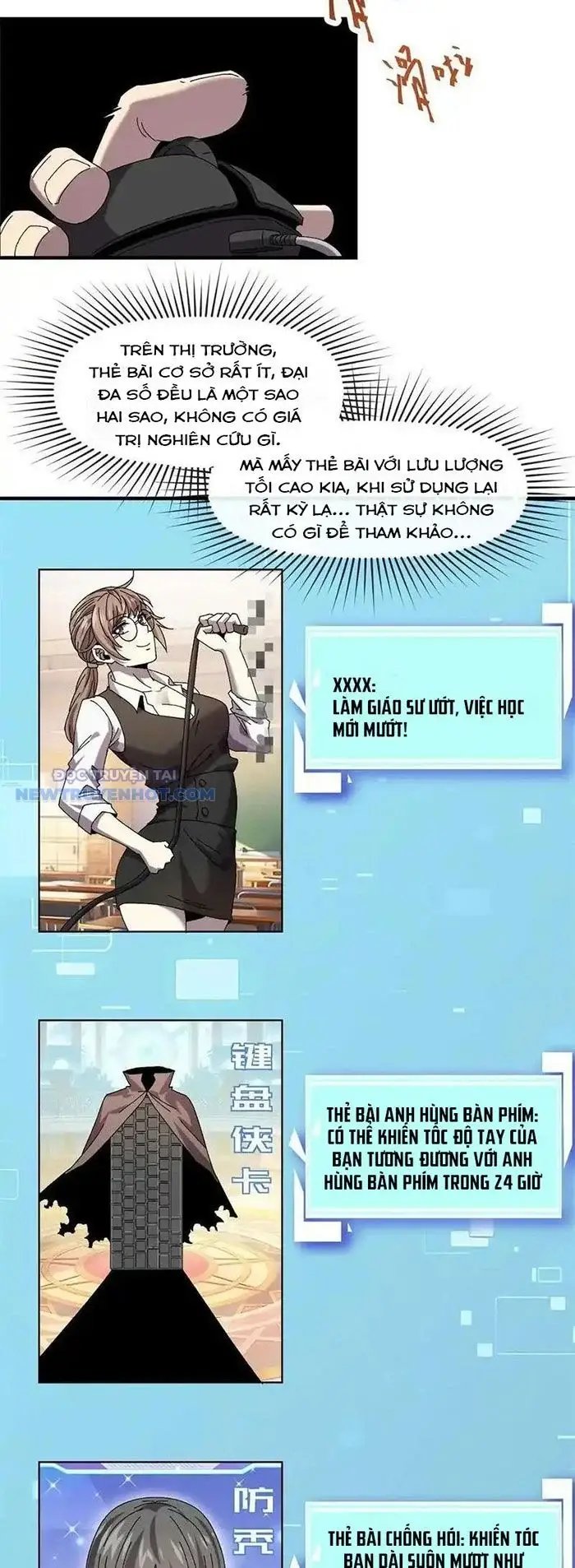 Siêu Thần Chế Tạp Sư chapter 158 9