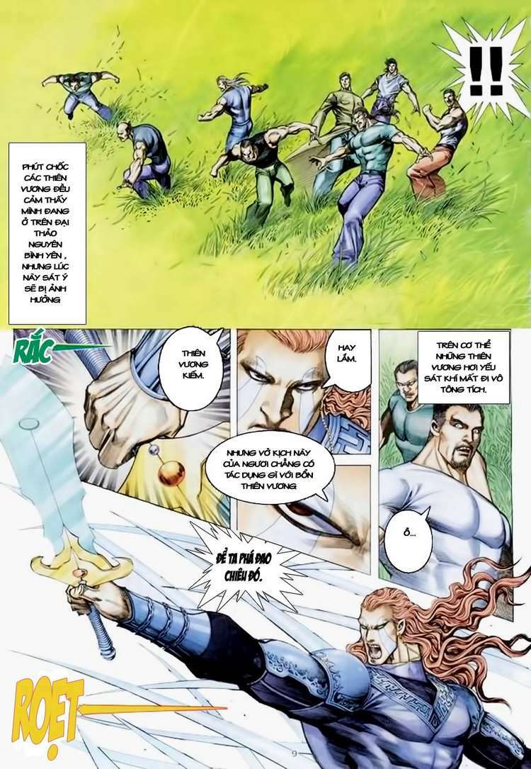 võ thần chapter 158 9