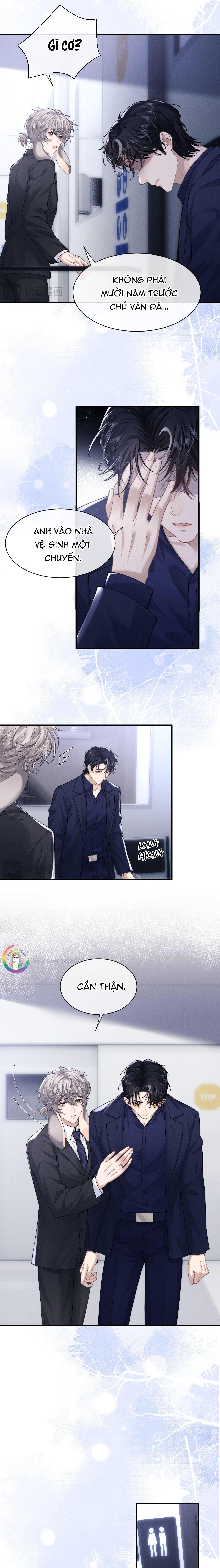 chấp sự thỏ tai cụp chapter 65 8