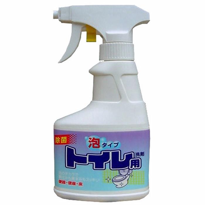 Chai xịt vệ sinh bồn cầu 300ml Rocket Nhật Bản