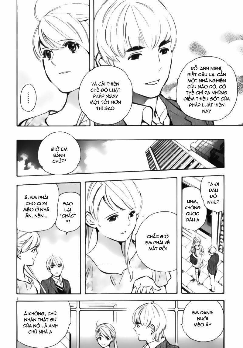 shin kurosagi - con diệc đen 2 chapter 5 10