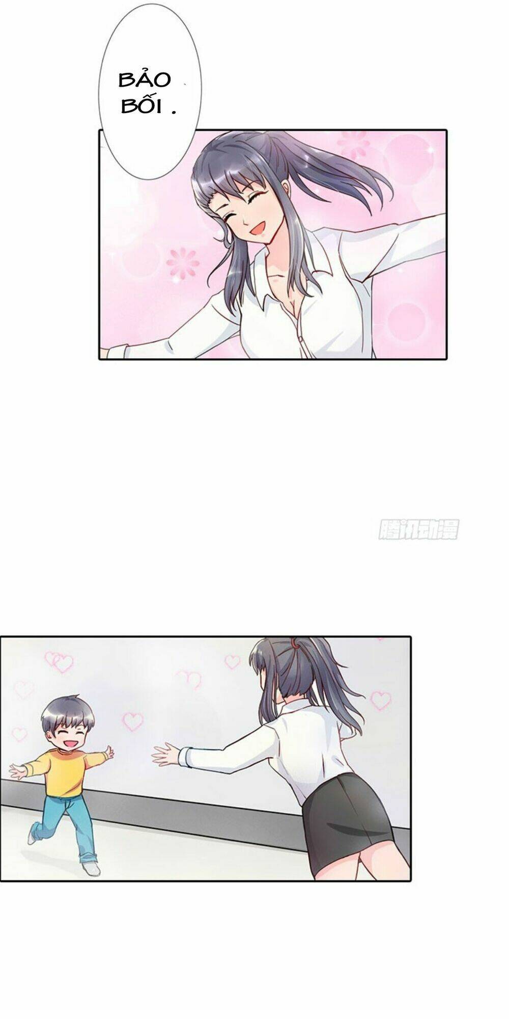 dụ sủng, mua cái daddy về sủng mommy chapter 2 15