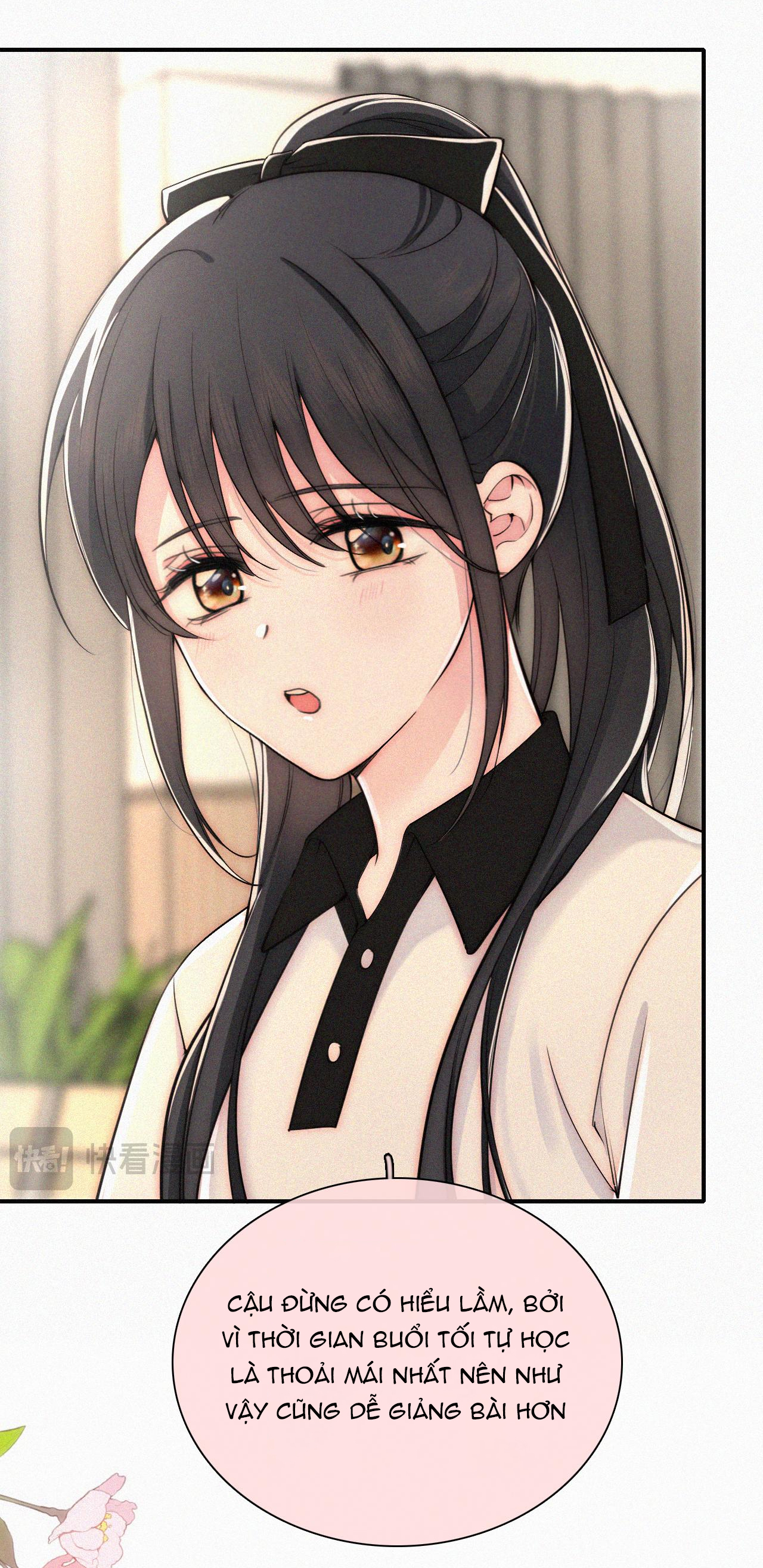 bệnh yêu chapter 79.2 18