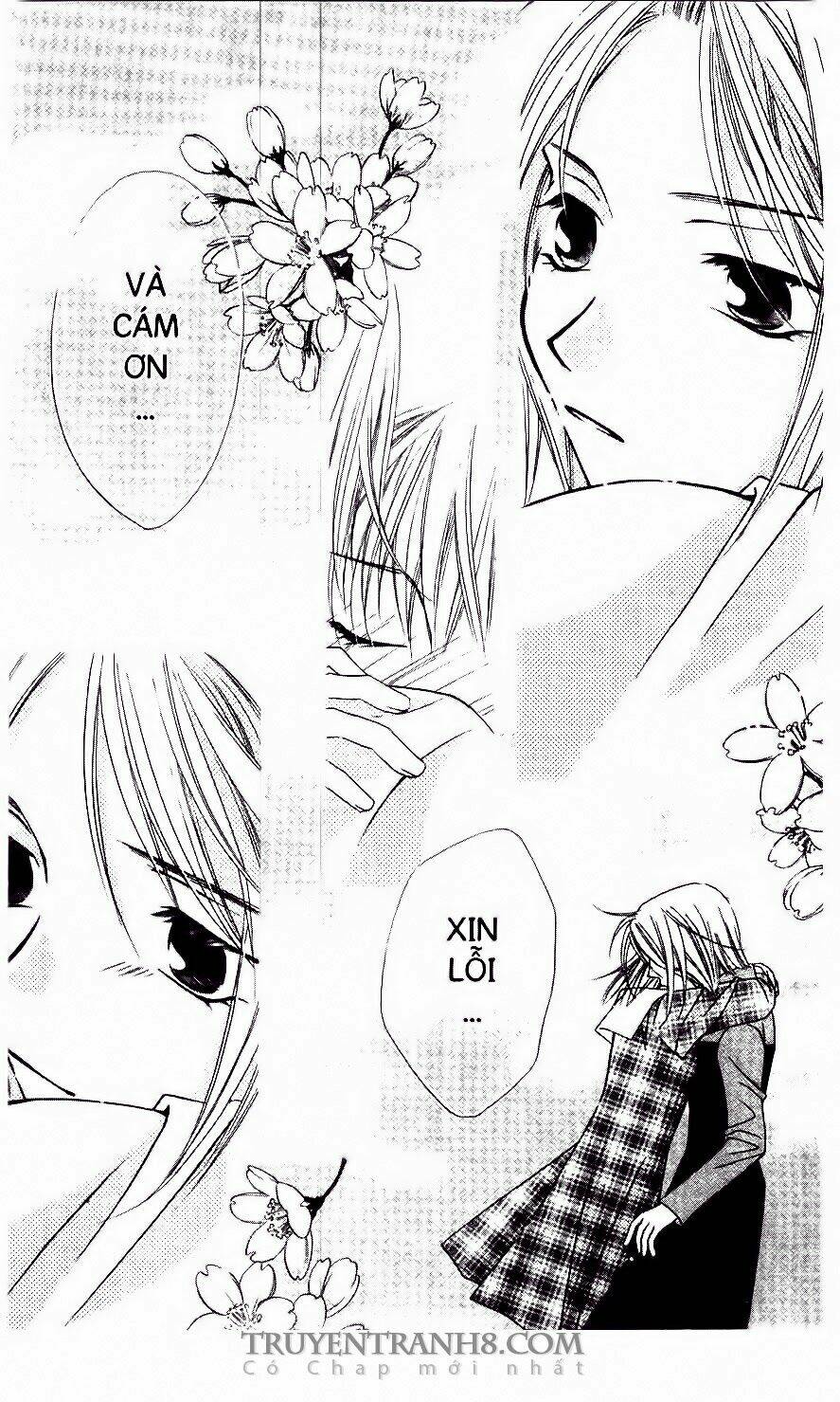 vườn địa đàng chapter 26 25