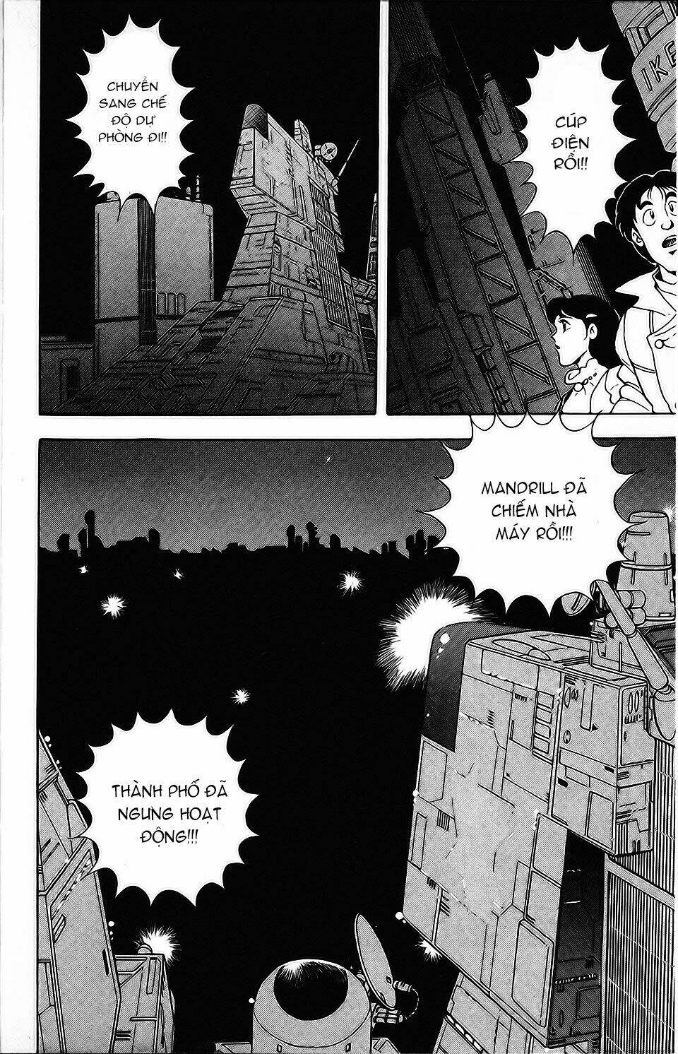 chiến binh thế giới ảo x ngoại truyện: hunter chapter 6 11