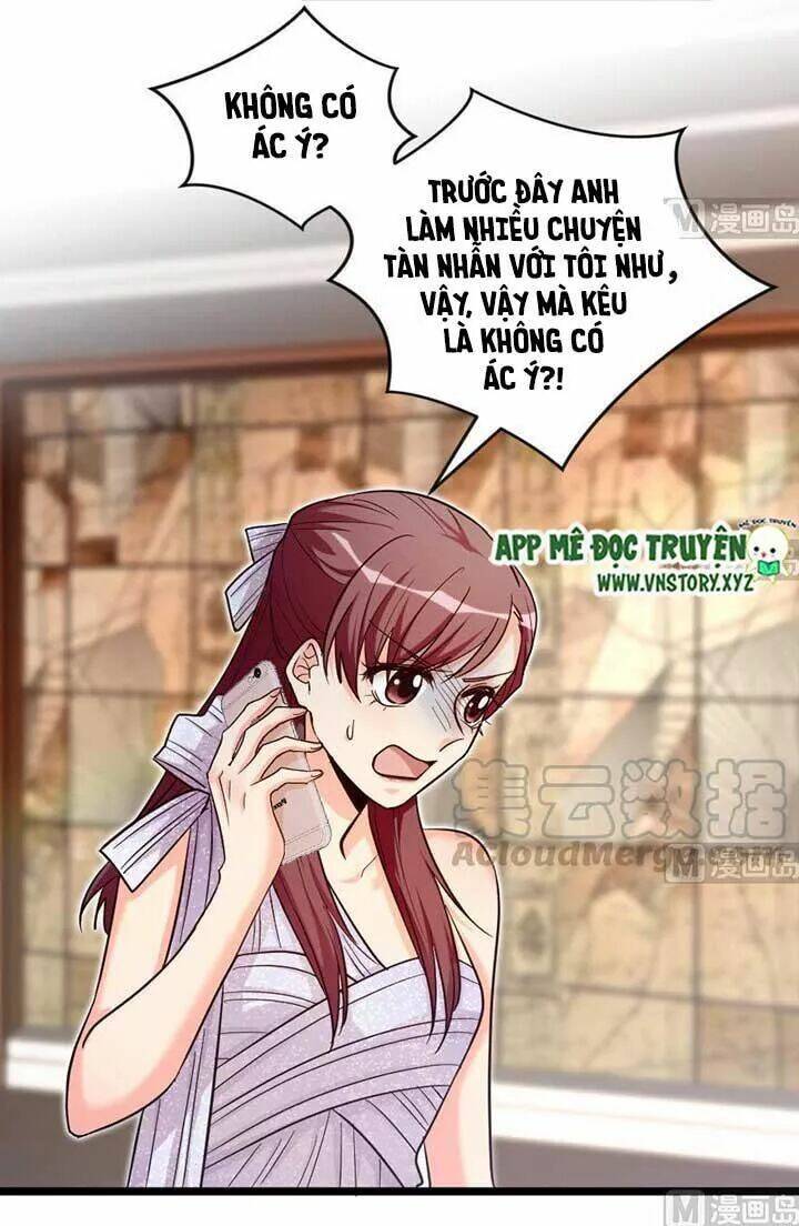 thiên hậu trở về chapter 138 9