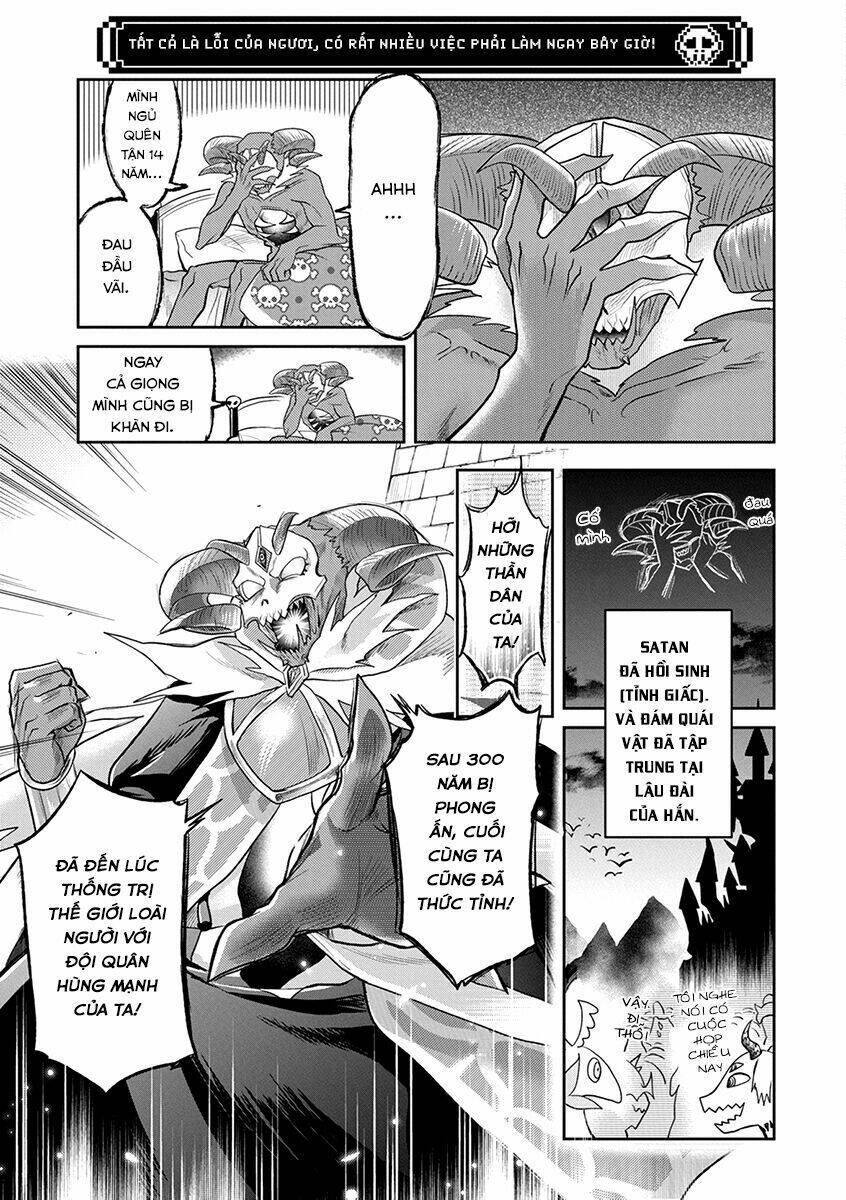 maou no hisho chapter 1 8