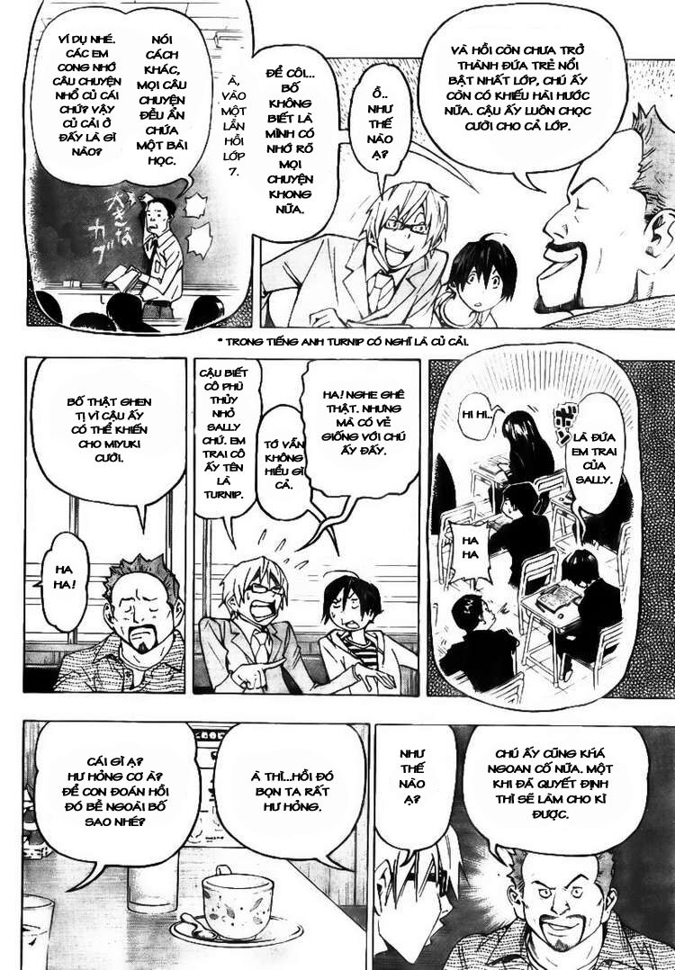 họa sĩ truyện tranh chapter 73 15