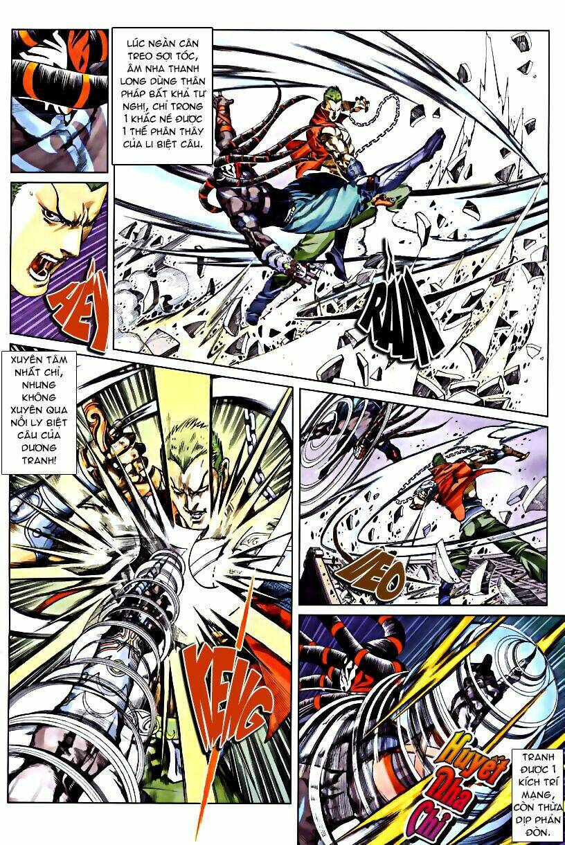 cổ long quần hiệp chapter 45 7