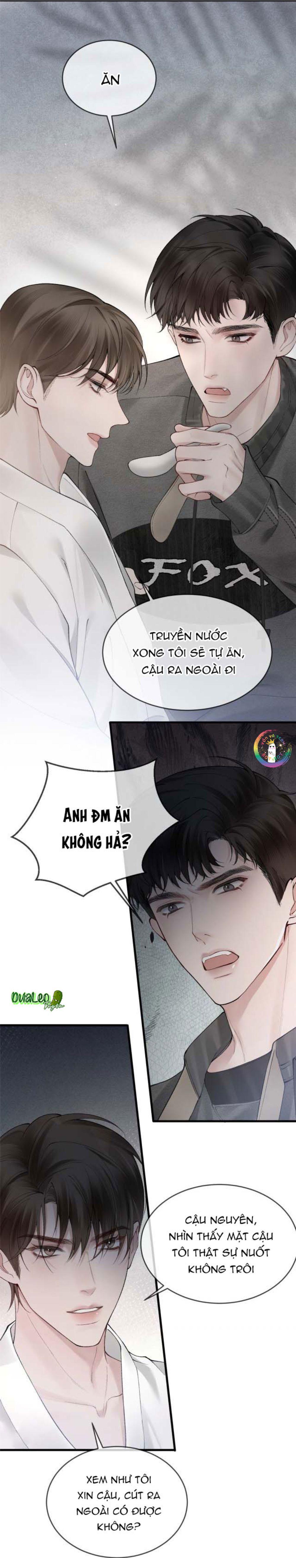 Cuộc Đối Đầu Gay Gắt chapter 22