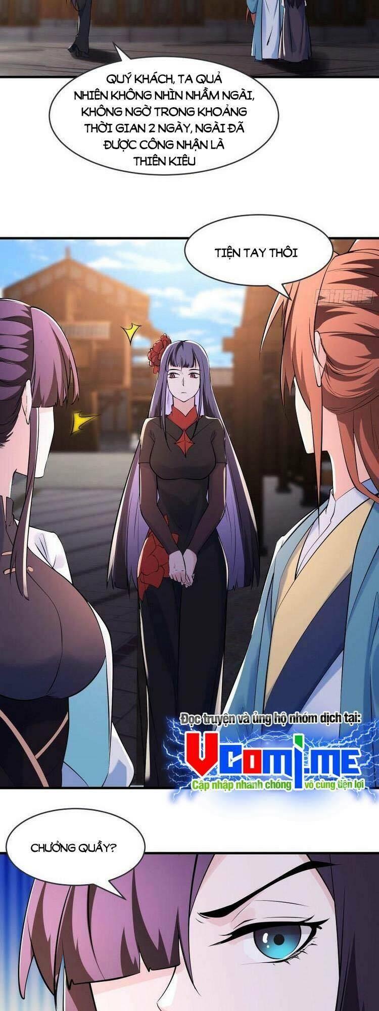 đồ đệ ta toàn là nữ ma đầu chapter 149 16