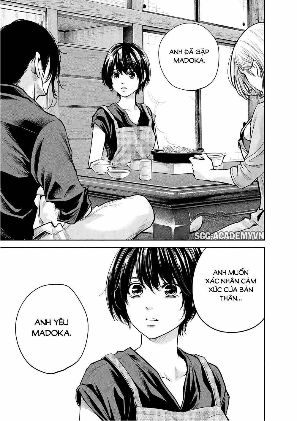 đạo luật nhiều vợ chapter 174 12