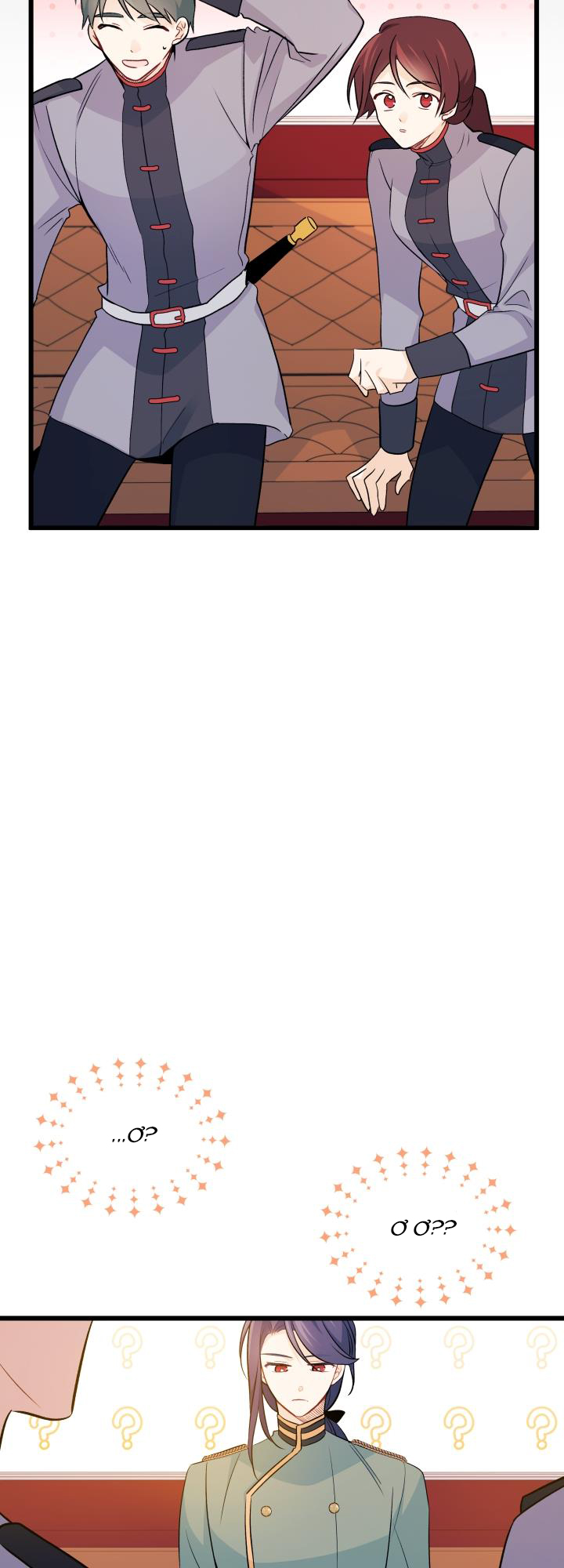 mối liên kết giữa báo đen và bé thỏ chapter 27 10