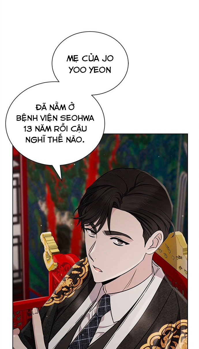 lâu đài - cô dâu của ma chapter 48 30