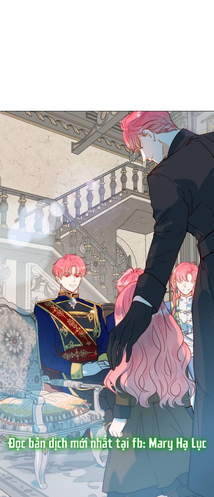 sau khi chuyển sinh tôi trở thành công chúa chapter 4 11