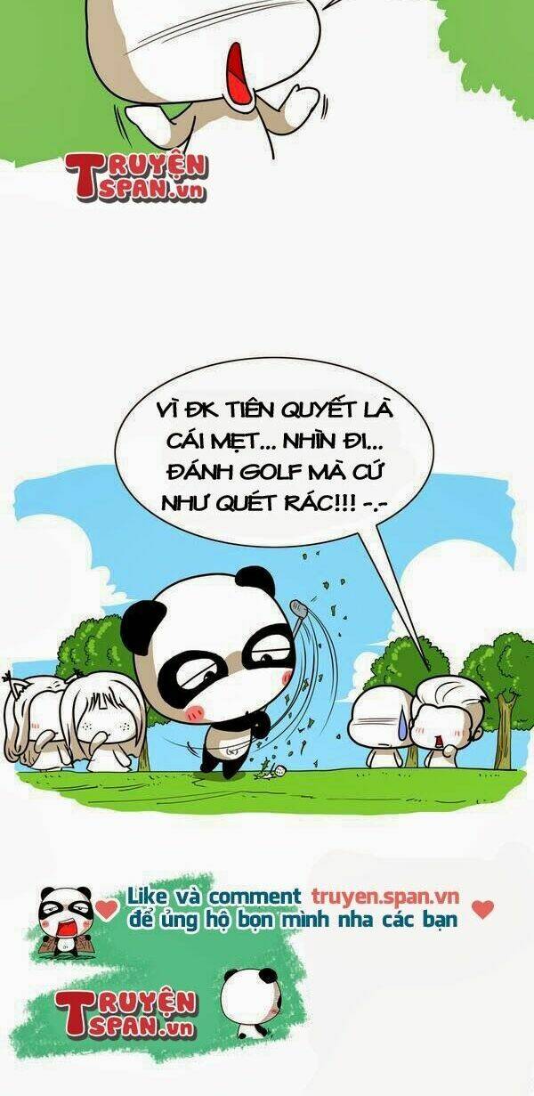 gấu ngốc và những người bạn chapter 22 8