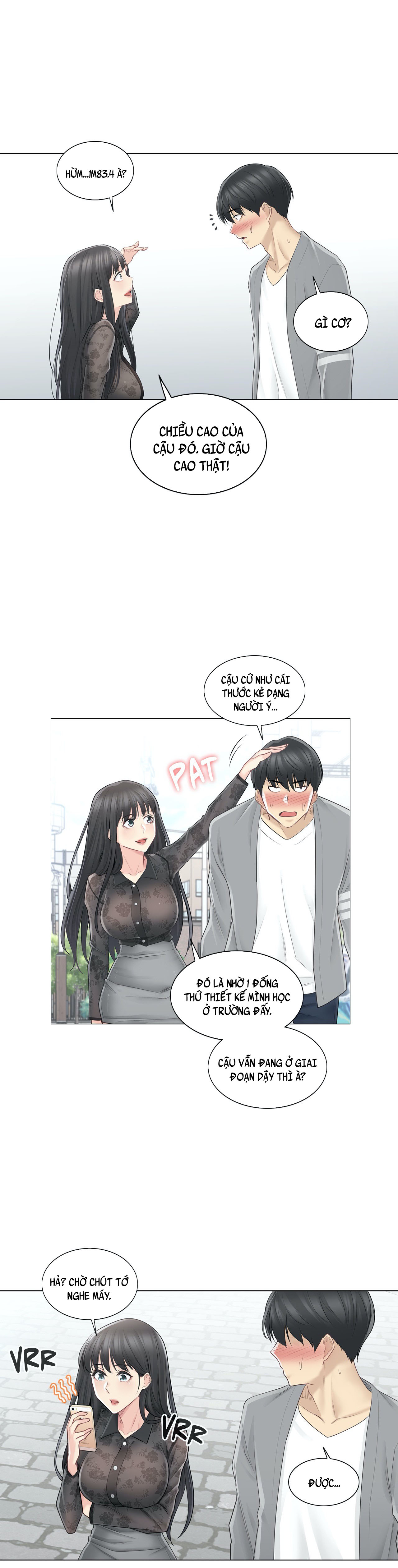 mở khóa tim em chapter 61 14