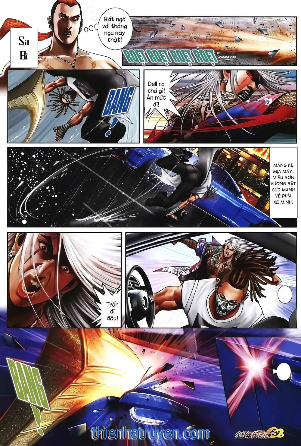 hỏa hồng niên đại hắc cốt đường chapter 1311 1