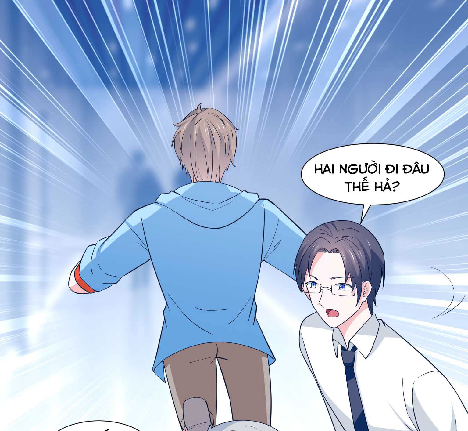 bí mật không thể yêu đương chapter 38 24