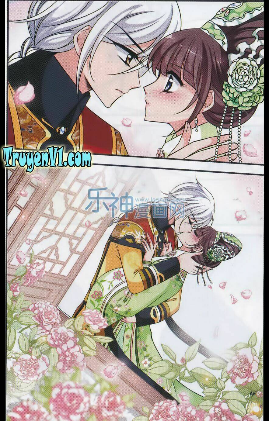 phi đãi nghiên tuyết chapter 91 11