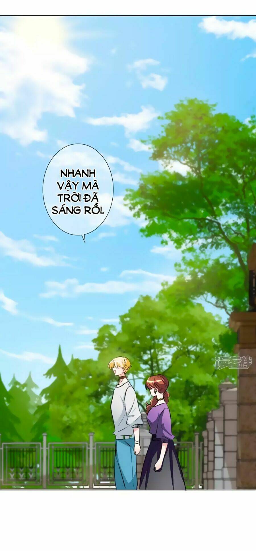 gia sư tình yêu của tôi chapter 12 21