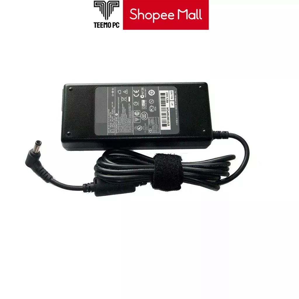 Sạc Tương Thích Cho Laptop Asus N43 N43Sj N43Sm Adapter 19.5V-3.42A 19.5V-4.7A - Hàng Nhập Khẩu New Seal TEEMO PC TEAC315