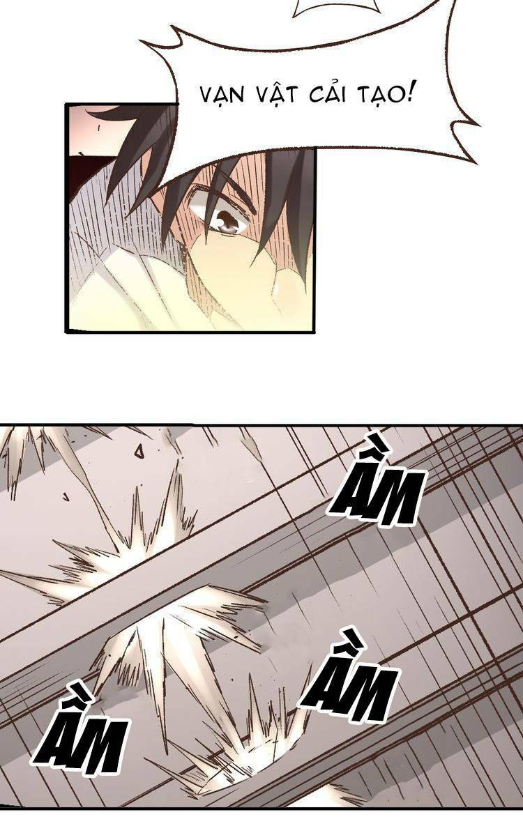 vì tôi là ông chú mở tiệm bán vũ khí chapter 46 41